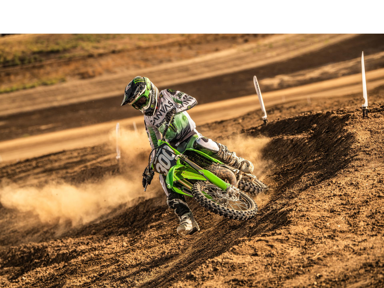 Мотоцикл KAWASAKI KX85L (green) 2025